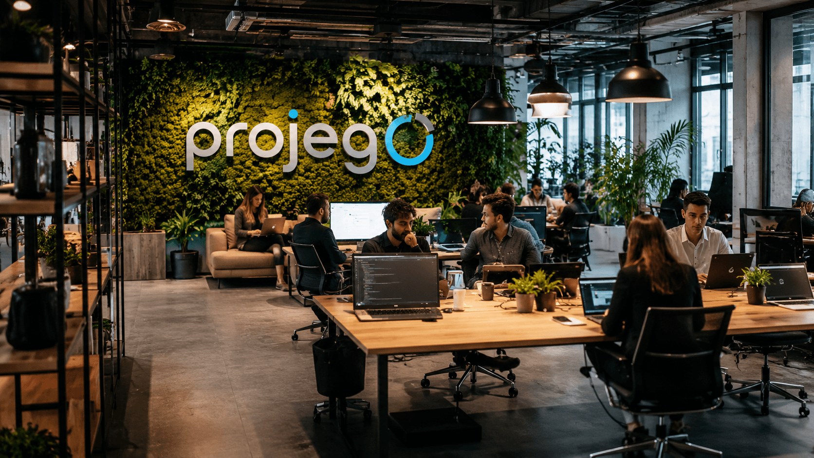 Projego - maîtrise d'œuvre en Vendée
